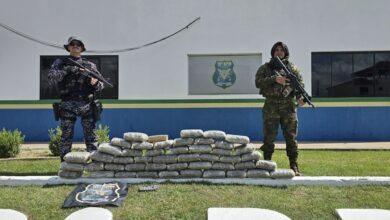 Dois homens são detidos com 48,5 quilos de skunk em operação no interior de Rondônia