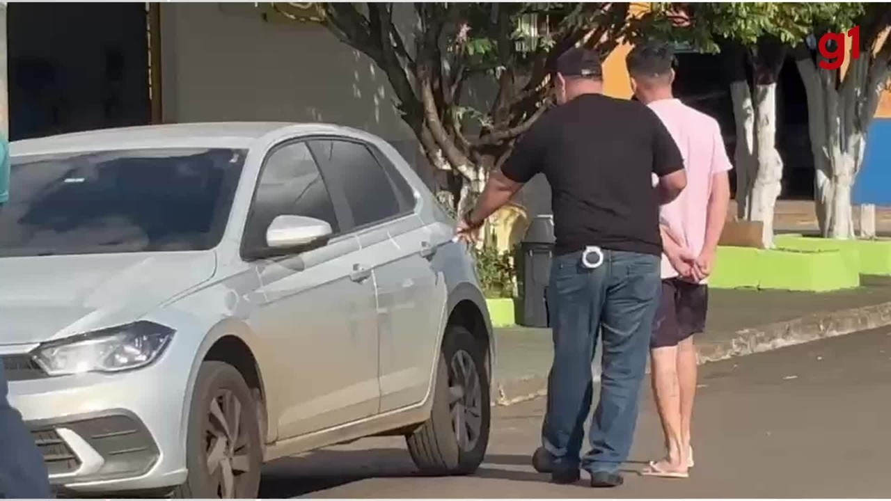 Suspeito de crime confessa ameaças antes da apresentação em entrevista ao g1