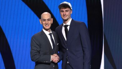 Cooper Flagg lidera projeções do Draft da NBA de 2024, análise da primeira rodada e negociações