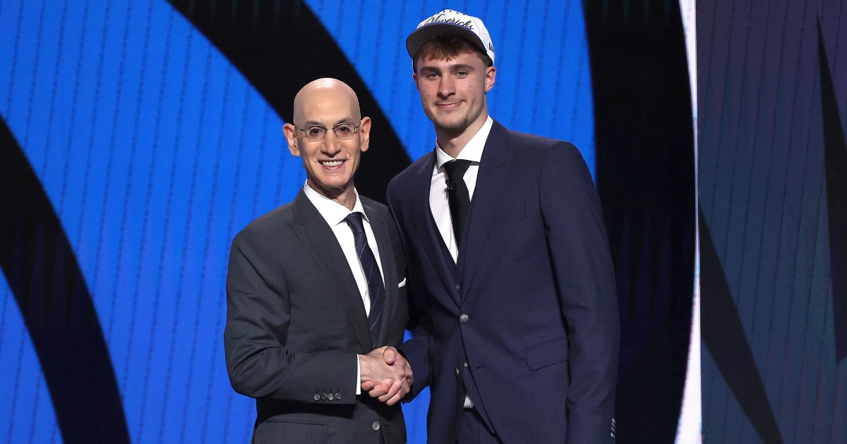 Cooper Flagg lidera projeções do Draft da NBA de 2024, análise da primeira rodada e negociações