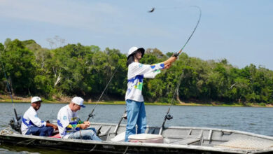 Rondônia Lança Plano de Desenvolvimento para Turismo de Pesca Esportiva e Geração de Empregos