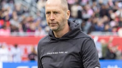 Chicago Fire enfrenta Charlotte FC em busca de recuperação na MLS neste sábado