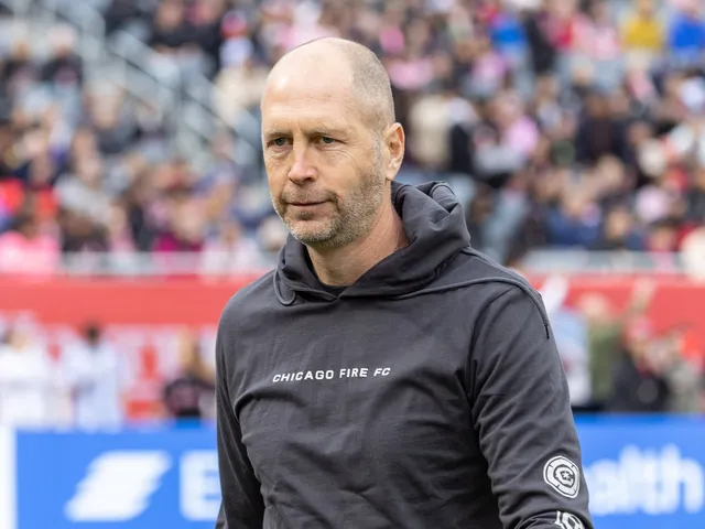 Chicago Fire enfrenta Charlotte FC em busca de recuperação na MLS neste sábado