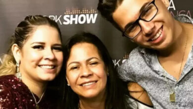 Murilo Huff e dona Ruth se enfrentam em disputa judicial pela guarda de Leo