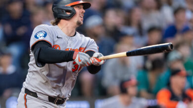 Adley Rutschman dos Orioles em recuperação após lesão e busca por retorno à forma