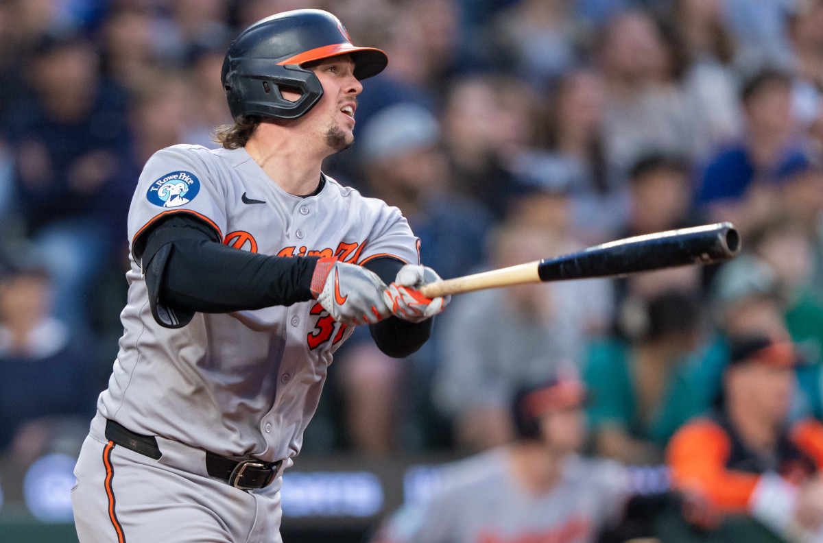 Adley Rutschman dos Orioles em recuperação após lesão e busca por retorno à forma