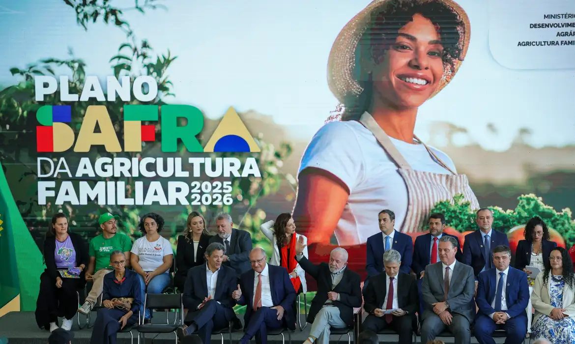 Agronegócio brasileiro recebe investimento de R$ 516,2 bilhões com novo plano safra