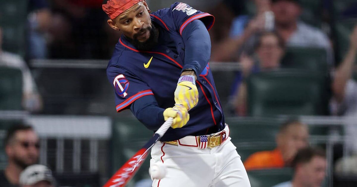 Jazz Chisholm Jr. enfrenta dificuldades no Home Run Derby mas mantém leveza e diversão