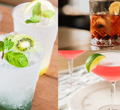 Conheça Drinks Refrescantes para Combater o Calor em Casa