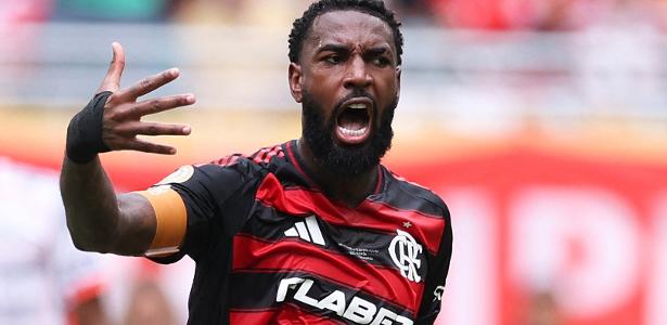 Flamengo planeja novas contratações para o meio de campo, diz coluna