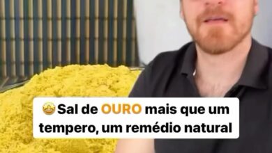 Sal de Ouro: Receita Saudável que Você Precisa Experimentar Esta Semana Sal de Ouro: Receita Saudável que Você Precisa Experimentar Esta Semana