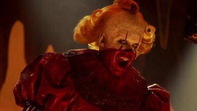 Bill Skarsgård revela que quase recusa retorno como Pennywise na HBO