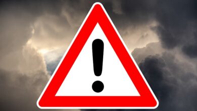 Sudeste enfrenta ventos de até 110 km/h com formação de ciclone bomba neste fim de semana