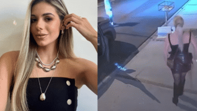 Empresária é baleada em show após briga; casal é acusado de agressão e ameaças