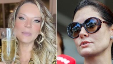 Justiça intensifica tentativas para localizar Joice em processo contra Michelle