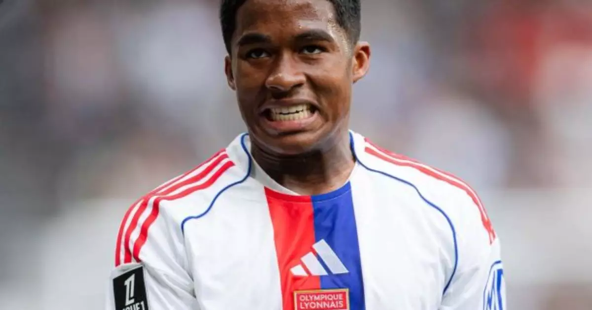 Endrick se despede do Lyon e retorna ao Real Madrid antes da convocação para a Copa