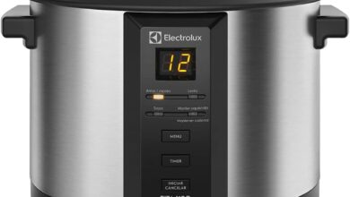 Descubra a Panela Elétrica Electrolux ECC20: Praticidade e Sabor com 10 Xícaras e 4 Funções