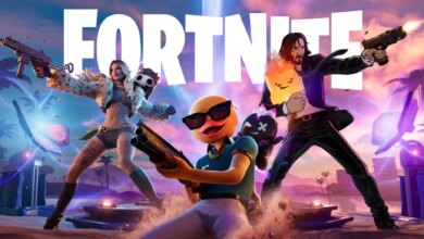 Fortnite Chapter 7 Season 3 traz Sprites e novas mecânicas de extração que revolucionam o jogo