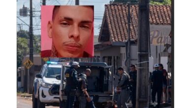 Jovem de 21 anos morre em confronto com a Polícia Militar durante abordagem em Ariquemes