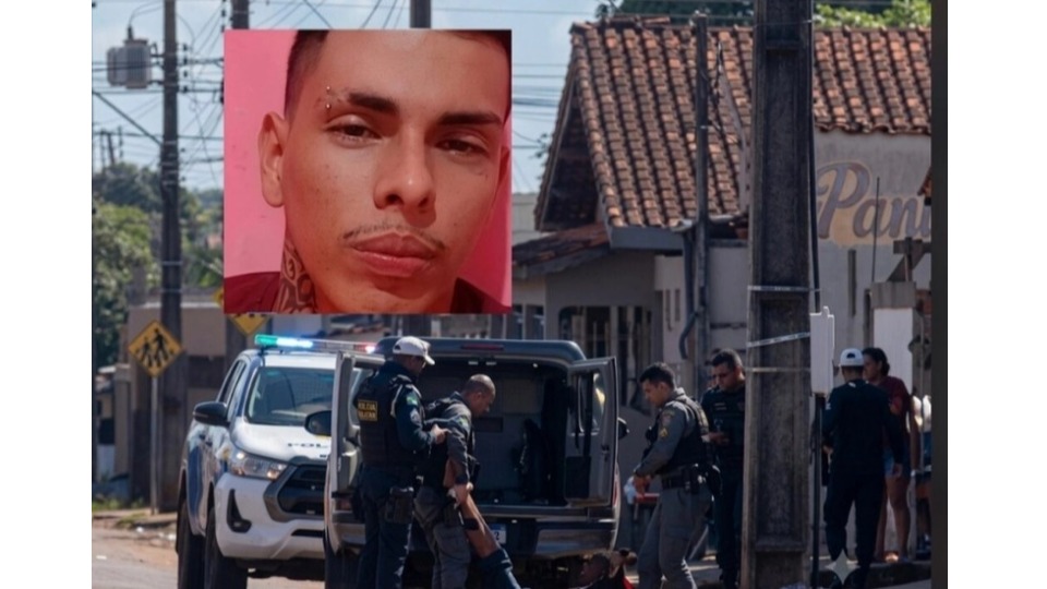 Jovem de 21 anos morre em confronto com a Polícia Militar durante abordagem em Ariquemes