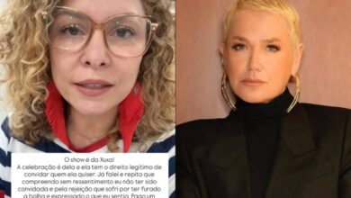 Ex-paquitas revelam afastamento de Xuxa e lamentam ausência em turnê emocionante