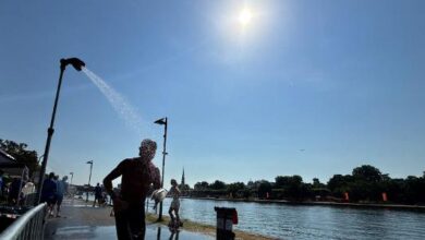 Calor extremo causa mais de 2.700 mortes na Inglaterra e França em semanas recentes
