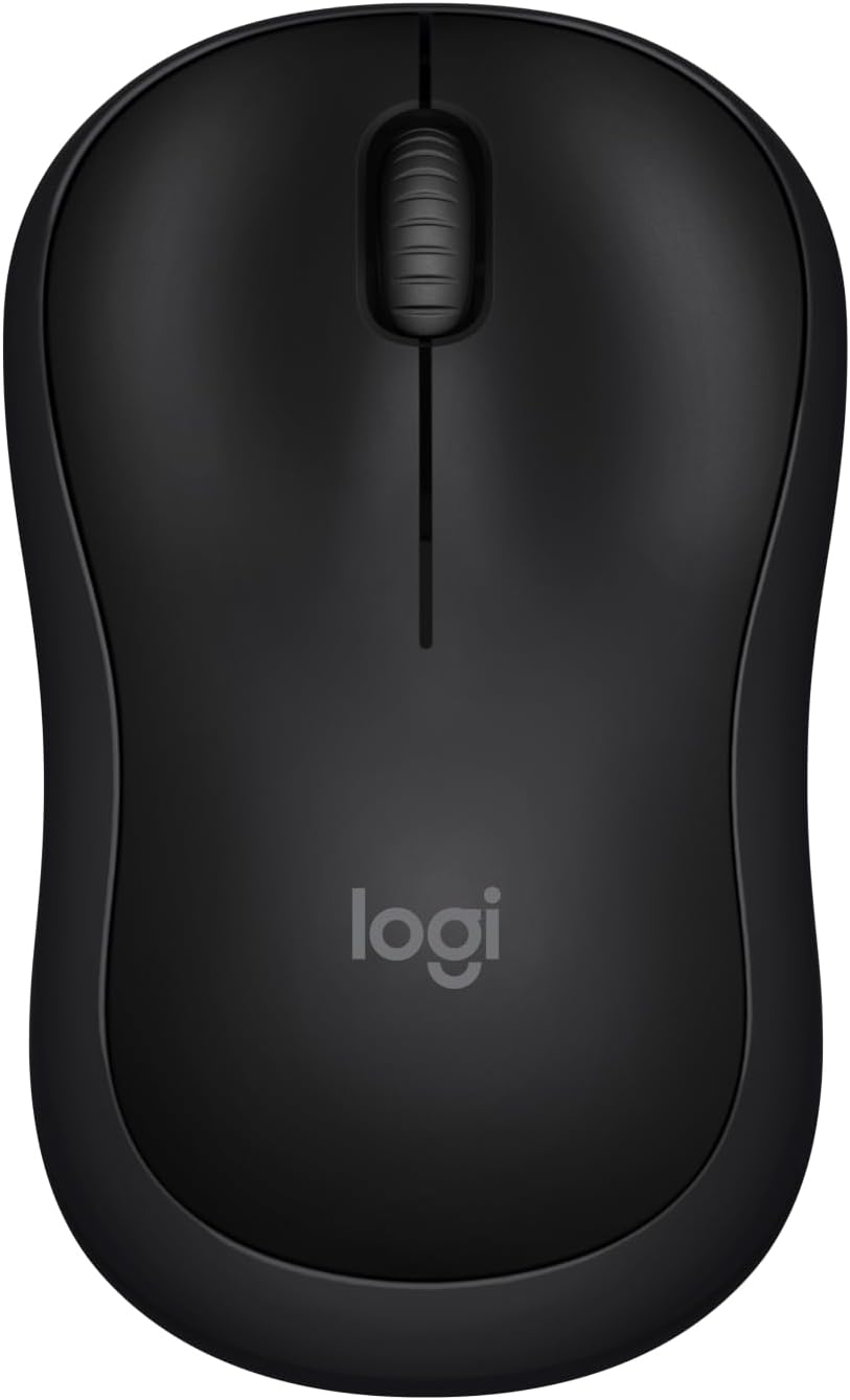 Mouse Sem Fio Logitech M240: Conexão Bluetooth e Clique Silencioso para Todos os Sistemas