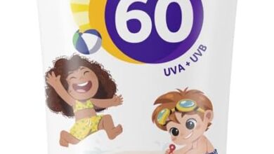 Proteto Solar Sundown® FPS60 Kids: Proteção Segura para a Pele Delicada das Crianças