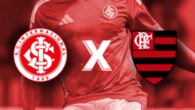 Inter e Flamengo se enfrentam hoje no Beira-Rio em jogo decisivo do Brasileirão 2026