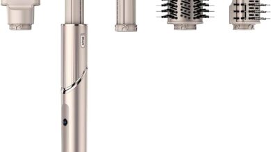 Transforme Seu Cabelo com o Shark FlexStyle: Modelador Inovador com 4 Acessórios e Aquecimento Automático
