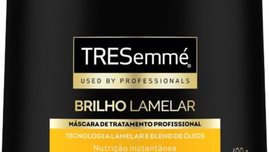 Descubra os Benefícios da Máscara de Tratamento Brilho Lamelar da TRESemmé (400g)