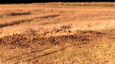 Míssil russo causa explosão e deixa cratera na Polônia após ataques na Ucrânia