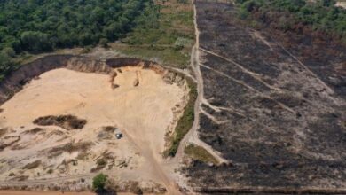 Ministério Público Federal processa responsáveis por mineração ilegal e degradação ambiental em Rondônia