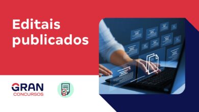 Oportunidades em concursos públicos 2026: 8 editais abertos com até R$ 12 mil em salários