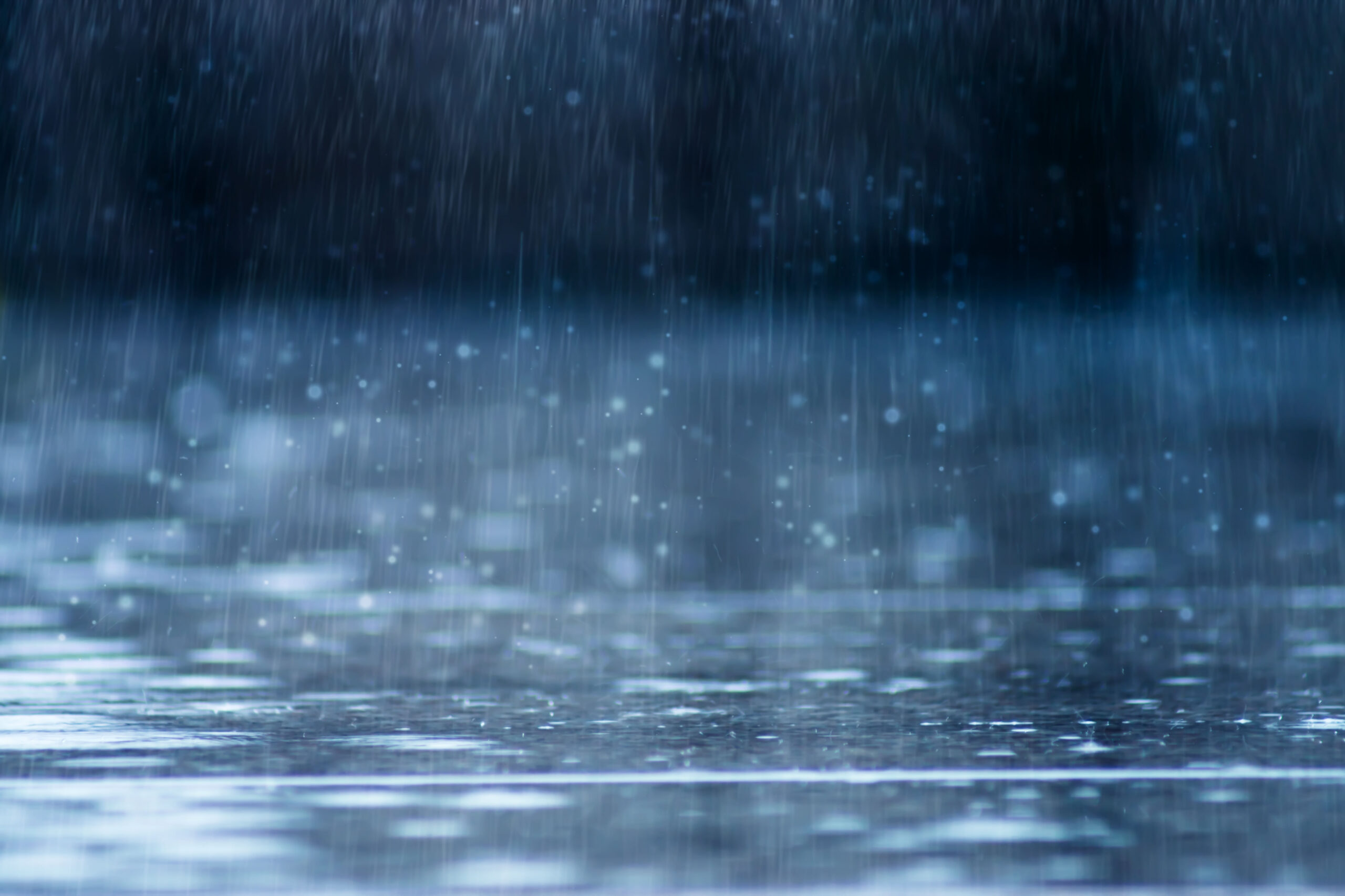 Mudança climática em Mato Grosso do Sul: chuva e frio chegam nesta quarta-feira