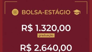 MPT oferece vagas de estágio com bolsas de até R$ 2.640 em Porto Velho e Rio Branco