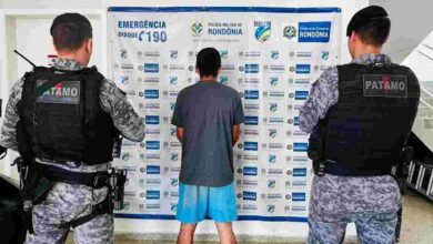 OPERAÇÃO BRASIL CONTRA O CRIME ORGANIZADO RESULTA EM TRÊS CUMPRIMENTOS DE MANDADOS DE PRISÃO EM RONDÔNIA