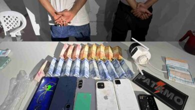 Operação da Polícia Militar resulta em prisões e apreensões ligadas ao tráfico de drogas em Presidente Médici
