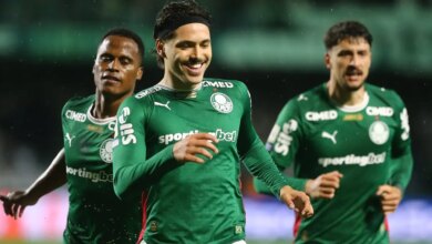 Palmeiras termina primeiro turno com 44 pontos e se destaca na história do Brasileiro