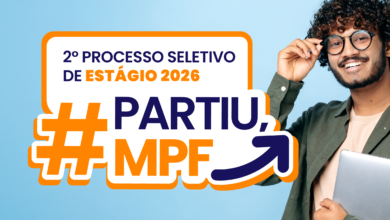 MPF/AC abre inscrições para estágio com bolsa de R.320 e provas em agosto