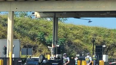 Acidente trágico em Campinas mata motorista e deixa sete feridos em pedágio