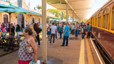 Alunos apresentam dança country gratuita e animam Jaguariúna neste domingo