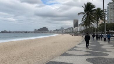 Fim de semana no Rio traz sol e temperaturas agradáveis para atividades ao ar livre