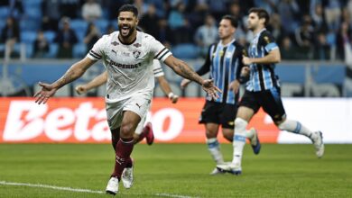 Fluminense enfrenta Grêmio sem chutar ao gol e acumula 6 jogos sem vitória