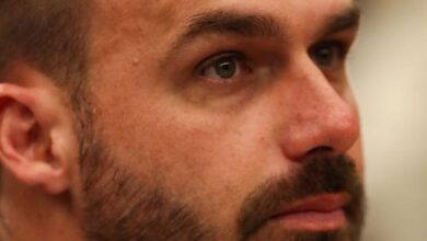 Eduardo Bolsonaro desiste de chapa ao Senado devido a insegurança jurídica e pesquisas