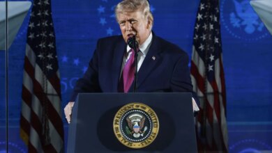 Trump classifica crise migratória em Ceuta como invasão e aponta falhas da Espanha