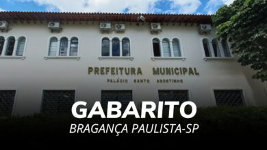 Milhares de candidatos concorrem a 89 vagas em concurso da Prefeitura de Bragança Paulista