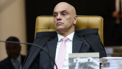 Moraes exige esclarecimento sobre vídeo de IA com imagem de Bolsonaro em 48 horas