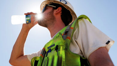 California enfrenta onda de calor extrema com temperaturas recordes e riscos elevados California enfrenta onda de calor extrema com temperaturas recordes e riscos elevados
