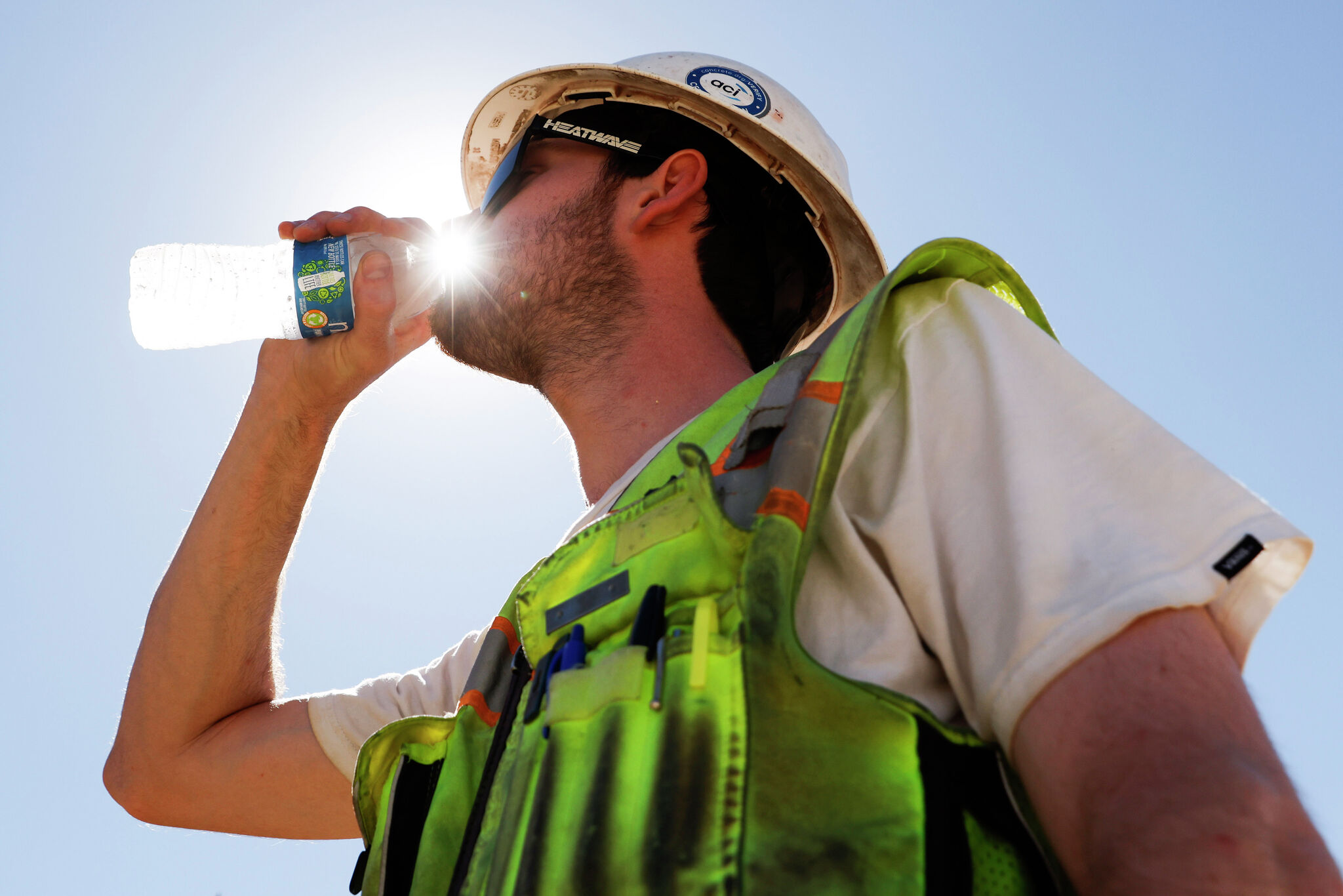 California enfrenta onda de calor extrema com temperaturas recordes e riscos elevados